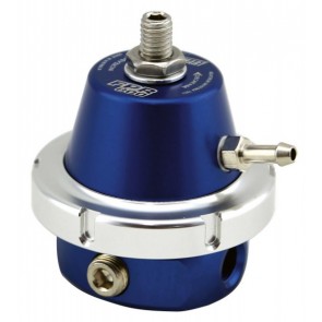Turbosmart High-performance Fuel Pressure Regulator FPR-800 (Blue)