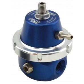 Turbosmart High-performance Fuel Pressure Regulator FPR-1200 (Blue)