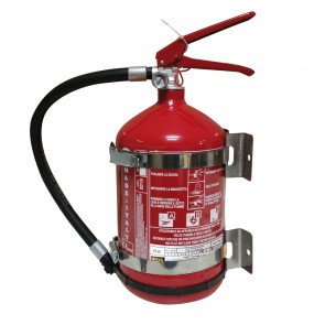 OMP OMP Handheld Fire Extinguisher 4kg, CAB/322
