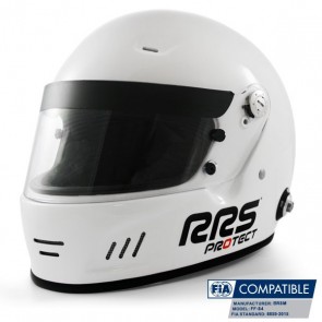 RRS Helmet Circuit, FIA 8859-2015