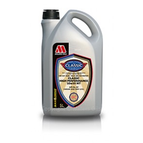Millers Oils CLASSIC HIGH PERFORMANCE 20w50 NT