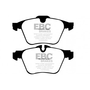 EBC Brakes Bluestuff Brake Pads (Front, DP51912NDX)