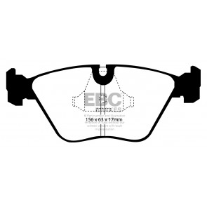 EBC Brakes Bluestuff Brake Pads (Front, DP5689/2NDX)