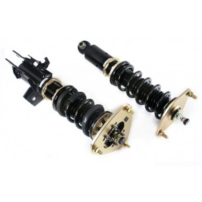 BC Racing BMW E34, BR Series Coilover: Type RA