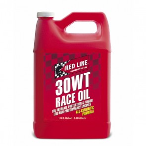 Red Line 30WT Race Oil (10W30) Gallon
