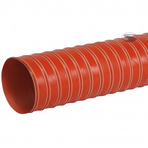 Sandtler Flexible Air Duct, Heat resistant, Dual layer, 1m 