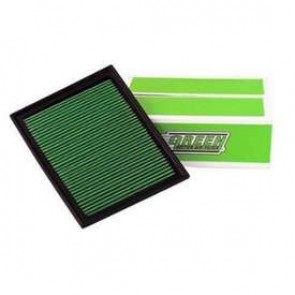 Green Filter Mini Cooper 10/04- Panel Air Filter