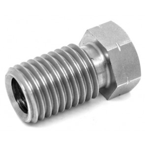 HEL Performance H652-32CN Male Tube Nut Only M10 x 1.25