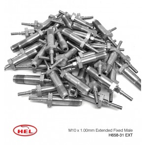 HEL Performance H658-31EXT Extended Male M10 x 1.00