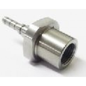 HEL Performance H660-SQUARE Fixed Male Fitting M10x1.00 