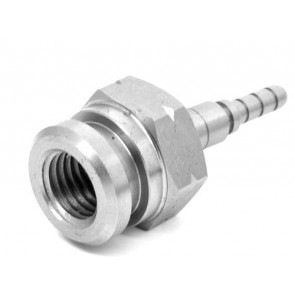 HEL Performance H663-32C Swivel Female with Circlip Groove M10 x 1.25
