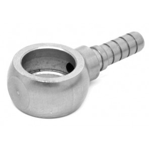 HEL Performance H692-04-12C #4 hose to 12mm eye