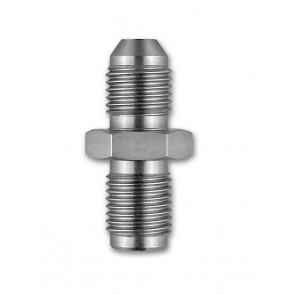 HEL Performance H8150303C Male / Male Adaptor 3/8" x 24 JIC