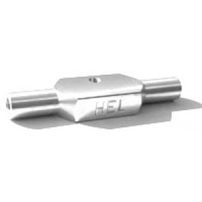 HEL Performance HBS-01 Harley Davidson Billet Alloy T-Bar 3/8 x 24