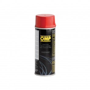 OMP Fire Paint (Silver)