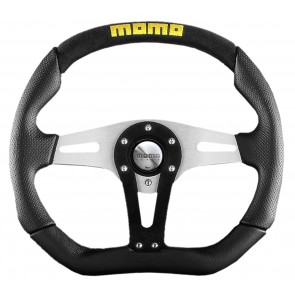 Momo Trek Steering Wheel