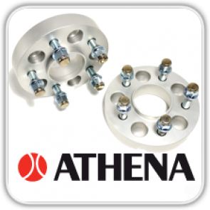 Athena 5x100 Ø 57,0, No Bolts