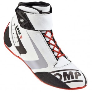 OMP One S Race Boots