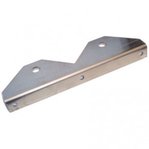 Rally Design Aluminium Bracket For Two Reservoirs
