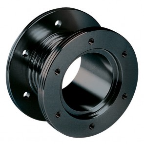 Sparco Anodized Steering Wheel Spacer (Black)