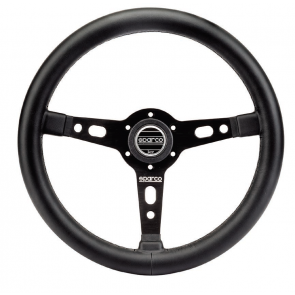 Sparco Targa 350 Steering Wheel