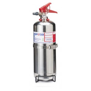 Sparco 014773BXLN2 Fire Extinguisher