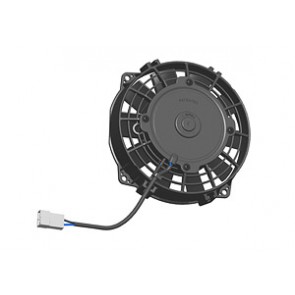 Spal Electric Fan (184/167mm, suction)