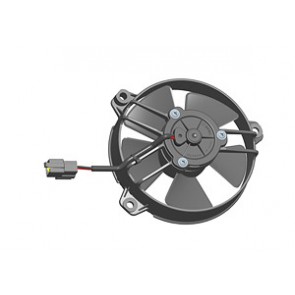 Spal Electric Fan (144/130mm, suction)