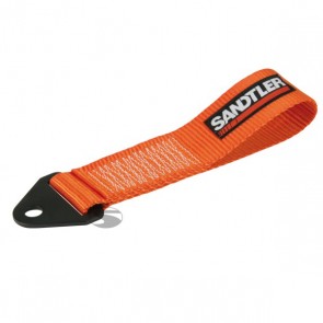 Sandtler Tow strap, orange