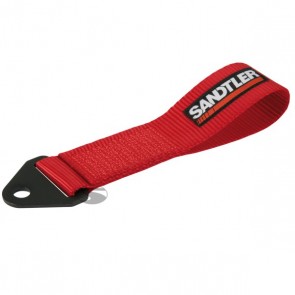 Sandtler Tow strap, red