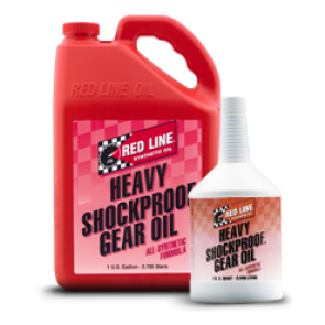 Red Line Heavy ShockProof®, Quart