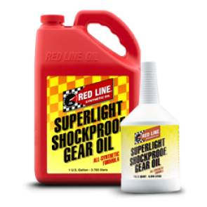 Red Line Superlight ShockProof®, Quart