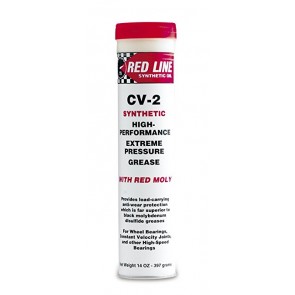 Red Line CV-2 Grease, 414ml tube