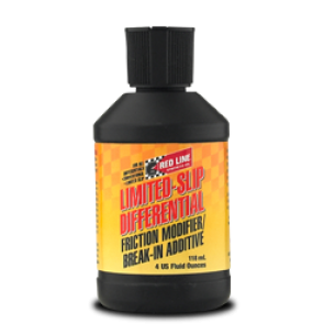 Red Line Limited Slip Friction Modifier (118ml)
