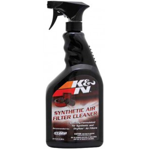K&N Filter Cleaner; Synthetic, 32oz Spray