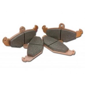 CL Brakes RC8-R Brake Pads (Front or Rear, 4050T18,5RC8R)
