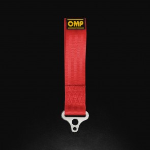 OMP Tow strap, Red
