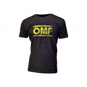 OMP Black T-Shirt