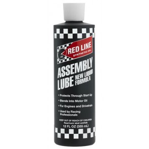 Red Line Liquid Assembly Lube (355ml)
