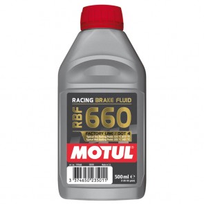 Motul RBF 660 - 500 ml Brake Fluid