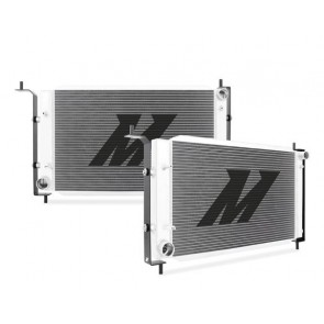 Mishimoto Ford Mustang Radiator w/ Stabilizer System, 1996