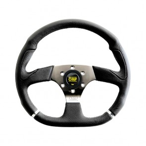 OMP Cromo Steering Wheel