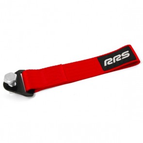 RRS Tow strap, red