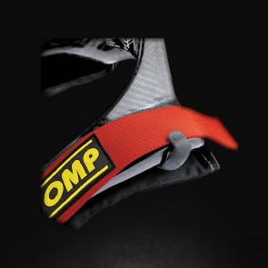 OMP Rubber supports for HANS