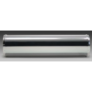 Drift Aluminium Pipe Polished - Straight 200mm - 76mm diameter